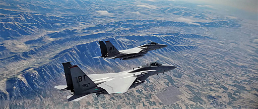 ꡼ No.002Υͥ / DCS Worldסʥ饯ڤ᤿ʥޥåץ⥸塼DCS: Iraqפȯɽåפͽμդ򳫻