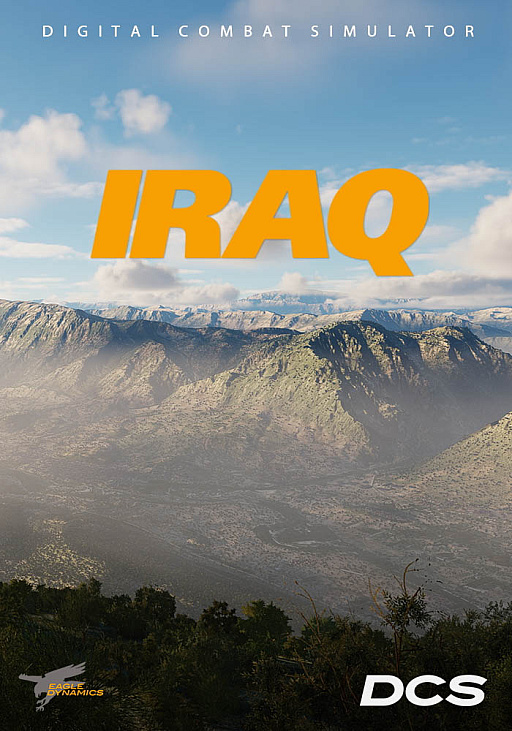 ꡼ No.005Υͥ / DCS Worldסʥ饯ڤ᤿ʥޥåץ⥸塼DCS: Iraqפȯɽåפͽμդ򳫻