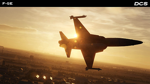 ꡼ No.004Υͥ / DCS Worldסǥ䥳ԥåȤ1ľDCS: F-5E Remasteredפ򳫻ϡѤҲ𤹤ǥ󥹥ȥ졼