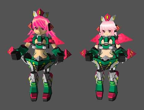 画像ギャラリー No.008のサムネイル画像 / PC向けオンラインゲーム「CosmicBreak Universal」の開発が発表。「コズミックブレイク」に多言語対応などを施したSteam向けの新サービス