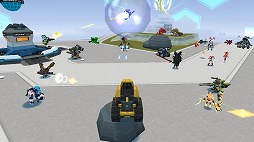 ���������꡼ No.003�Υ���ͥ������ / ��CosmicBreak Universal�פ�4��7�������������ӥ��򳫻ϡ��ȥ����ߥå��֥쥤���ɤ�¿�����б����͡��ʲ��ɤ�ä�������