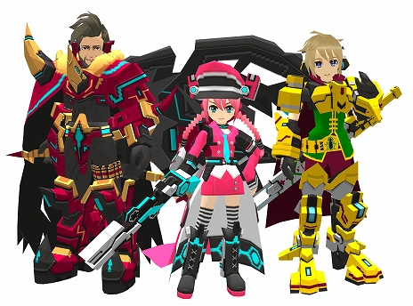 画像ギャラリー No.011のサムネイル画像 / 「CosmicBreak Universal」の正式サービスが本日開始。バトルキャンペーンや2つのミッションなどさまざまな新コンテンツが追加