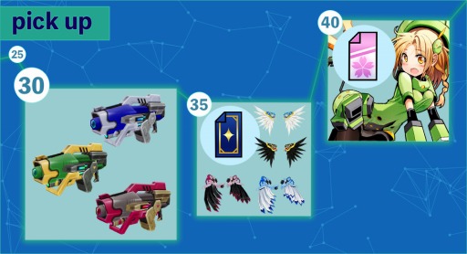 画像ギャラリー No.006のサムネイル画像 / 「CosmicBreak Universal」のシーズン2が7月7日に開始。コアチューンを追加