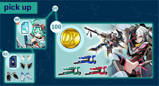 画像ギャラリー No.007のサムネイル画像 / 「CosmicBreak Universal」シーズン3が,2021年10月6日スタート