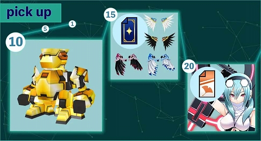 画像ギャラリー No.006のサムネイル画像 / 「CosmicBreak Universal」,シーズン4が2022年1月12日にスタート。キャラクター“エリザロッテ”にまつわる新ストーリーなどが追加