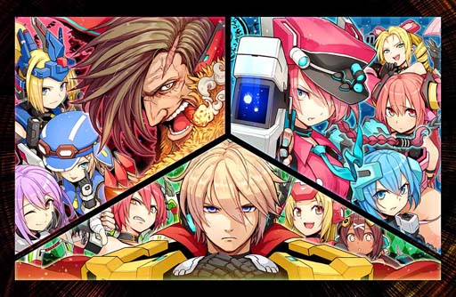 画像ギャラリー No.004のサムネイル画像 / 「CosmicBreak Universal」で1周年を記念した豪華イベントが多数開催中