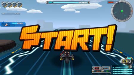 画像ギャラリー No.003のサムネイル画像 / 「CosmicBreak Universal」,シーズン6に新キャラ「アレイシア・アール」&「キャロ・バレンタイン」が登場