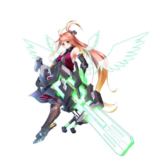 画像ギャラリー No.004のサムネイル画像 / 「CosmicBreak Universal」にアリス,メイジ―,オデット,フィーユが登場。アイヴィスの新グッズ登場も