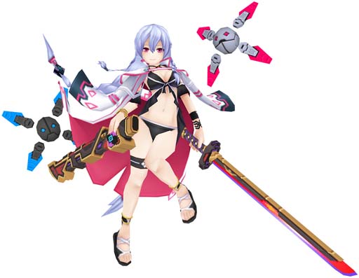 画像ギャラリー No.006のサムネイル画像 / 「CosmicBreak Universal」,ハロウィンにちなんだイベント&キャラクターが新たに追加されるシーズン7がスタート