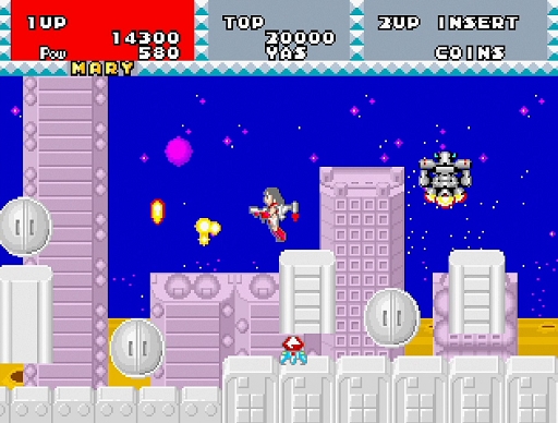 画像ギャラリー No.003のサムネイル画像 / セガゲームが詰まった「アストロシティミニ」発売に寄せて――独断で選んだ5タイトルの思い出,そしてゲームセンターの記憶