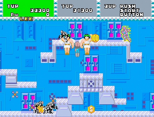 画像ギャラリー No.004のサムネイル画像 / セガゲームが詰まった「アストロシティミニ」発売に寄せて――独断で選んだ5タイトルの思い出,そしてゲームセンターの記憶