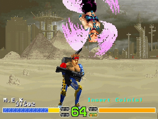 画像ギャラリー No.007のサムネイル画像 / セガゲームが詰まった「アストロシティミニ」発売に寄せて――独断で選んだ5タイトルの思い出,そしてゲームセンターの記憶