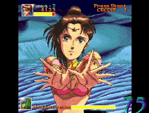 画像ギャラリー No.009のサムネイル画像 / セガゲームが詰まった「アストロシティミニ」発売に寄せて――独断で選んだ5タイトルの思い出,そしてゲームセンターの記憶