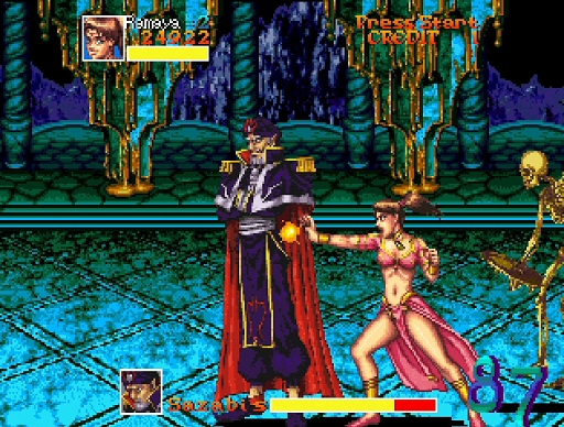 画像ギャラリー No.010のサムネイル画像 / セガゲームが詰まった「アストロシティミニ」発売に寄せて――独断で選んだ5タイトルの思い出,そしてゲームセンターの記憶