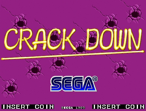 画像ギャラリー No.011のサムネイル画像 / セガゲームが詰まった「アストロシティミニ」発売に寄せて――独断で選んだ5タイトルの思い出,そしてゲームセンターの記憶