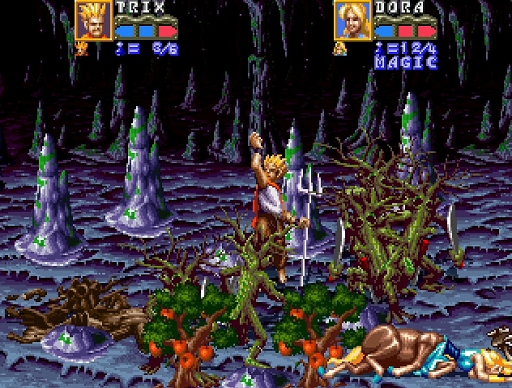 画像ギャラリー No.015のサムネイル画像 / セガゲームが詰まった「アストロシティミニ」発売に寄せて――独断で選んだ5タイトルの思い出,そしてゲームセンターの記憶