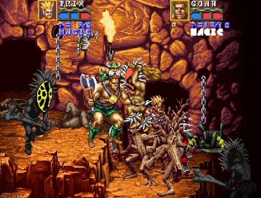 画像ギャラリー No.016のサムネイル画像 / セガゲームが詰まった「アストロシティミニ」発売に寄せて――独断で選んだ5タイトルの思い出,そしてゲームセンターの記憶