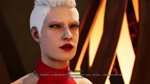 画像ギャラリー No.007のサムネイル画像 / 「ヴァンパイア:ザ・マスカレード スワンソング」プレイレポート。吸血鬼が人と共存する世界で起こる,謎に満ちた事件を追うサスペンスADV