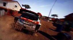 画像ギャラリー No.002のサムネイル画像 / 「WRC 9 FIA World Rally Championship」がPC向けにリリース。日本もコース入りしたラリーレーシング最新作