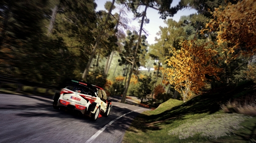 画像ギャラリー No.003のサムネイル画像 / 「WRC 9 FIA World Rally Championship」がPC向けにリリース。日本もコース入りしたラリーレーシング最新作
