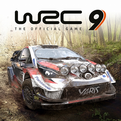 ꡼ No.002Υͥ / WRC9 FIA ɥ꡼ԥ󥷥åססPS5PS4Ǥȯ2021ǯ930˷ꡣͽդ