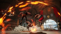 WWE 2K バトルグラウンド