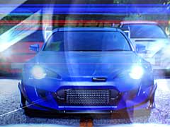 「頭文字D」シリーズ最新作「頭文字D ARCADE STAGE」の稼働開始が2021年春に決定