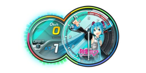 ꡼ No.005Υͥ / ƬʸD THE ARCADEפǡֽ鲻ߥ -Project DIVA-פȤΥܥ٥ȳ