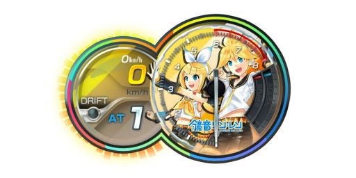 ꡼ No.006Υͥ / ƬʸD THE ARCADEפǡֽ鲻ߥ -Project DIVA-פȤΥܥ٥ȳ