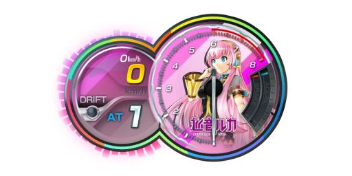꡼ No.007Υͥ / ƬʸD THE ARCADEפǡֽ鲻ߥ -Project DIVA-פȤΥܥ٥ȳ