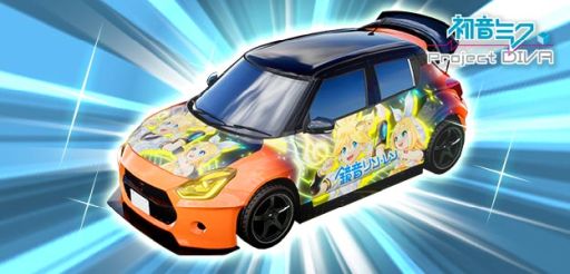 ꡼ No.009Υͥ / ƬʸD THE ARCADEפǡֽ鲻ߥ -Project DIVA-פȤΥܥ٥ȳ