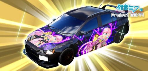 ꡼ No.010Υͥ / ƬʸD THE ARCADEפǡֽ鲻ߥ -Project DIVA-פȤΥܥ٥ȳ
