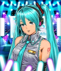 ꡼ No.015Υͥ / ƬʸD THE ARCADEפǡֽ鲻ߥ -Project DIVA-פȤΥܥ٥ȳ