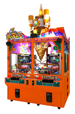 ꡼ No.006Υͥ / AMUSEMENT EXPO 2024ס ե֥֡νŸƤ䥹ơ󤬸