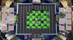 画像ギャラリー No.039のサムネイル画像 / ボンバーマンで64人対戦! 個性的なKONAMIキャラや“バトロワ要素”が楽しいパーティバトル「スーパーボンバーマンRオンライン」を先行プレイ