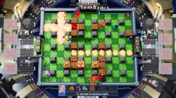 画像ギャラリー No.045のサムネイル画像 / ボンバーマンで64人対戦! 個性的なKONAMIキャラや“バトロワ要素”が楽しいパーティバトル「スーパーボンバーマンRオンライン」を先行プレイ