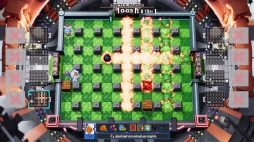 画像ギャラリー No.047のサムネイル画像 / ボンバーマンで64人対戦! 個性的なKONAMIキャラや“バトロワ要素”が楽しいパーティバトル「スーパーボンバーマンRオンライン」を先行プレイ