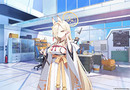 画像ギャラリー No.004のサムネイル画像 / 「ブルーアーカイブ」のイベント“不忍ノ心”が4月19日まで復刻開催中。★3「カホ」らをピックアップした募集も同時にスタート