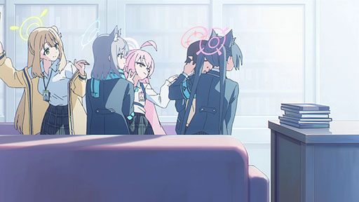 ꡼ No.001Υͥ / TV˥֥֥롼 The AnimationסΥ󥯥쥸åEDβ䤫郎