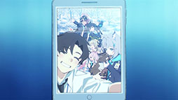 ꡼ No.008Υͥ / TV˥֥֥롼 The AnimationסΥ󥯥쥸åEDβ䤫郎
