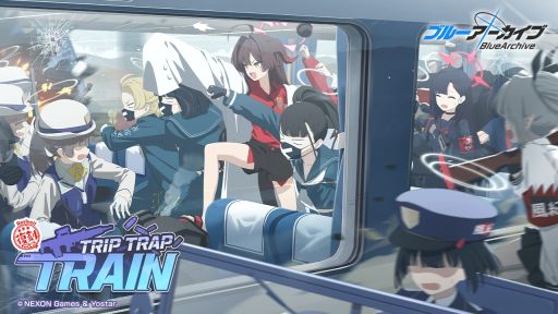 ꡼ No.001Υͥ / ֥֥롼 -Blue Archive-ס磻٥ȡTrip-Trap-Trainפ򳫺档4Ĥԥåå罸о