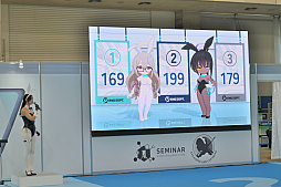 画像集 No.009のサムネイル画像 / 「ブルアカふぇす!〜4えばーちゃれんじ♪〜」レポート。初の3日間開催となったオフラインイベントは昨年以上に大盛り上がり