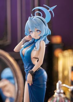 画像ギャラリー No.002のサムネイル画像 / 「ブルーアーカイブ -Blue Archive-」のスケールフィギュア「アコ(ドレス)」が2026年4月に発売。予約受付を開始