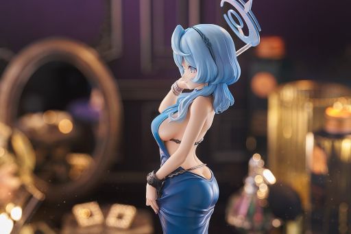 画像ギャラリー No.004のサムネイル画像 / 「ブルーアーカイブ -Blue Archive-」のスケールフィギュア「アコ(ドレス)」が2026年4月に発売。予約受付を開始