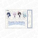画像ギャラリー No.013のサムネイル画像 / 「ブルーアーカイブ POP UP SHOP in ダイバーシティ」が本日オープン。スタンプラリーや,コラボドリンクを販売するキッチンカーも登場