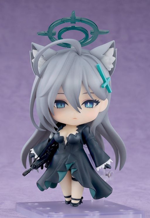 画像ギャラリー No.001のサムネイル画像 / 「ブルーアーカイブ -Blue Archive-」のフィギュア「ねんどろいど シロコ＊テラー」が7月に発売。予約受付開始