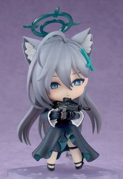 画像ギャラリー No.004のサムネイル画像 / 「ブルーアーカイブ -Blue Archive-」のフィギュア「ねんどろいど シロコ＊テラー」が7月に発売。予約受付開始