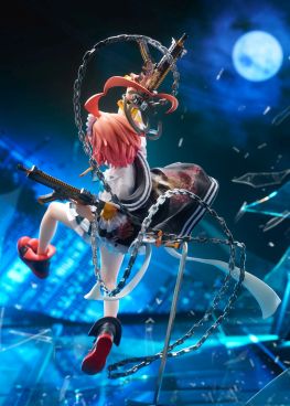 画像ギャラリー No.003のサムネイル画像 / 「ブルーアーカイブ -Blue Archive-」の1/7スケールフィギュア「ネル 〜コールサインダブルオー〜」が2027年2月に発売