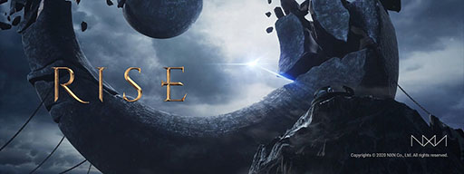 画像ギャラリー No.001のサムネイル画像 / 新作MMORPG「RISE」が韓国で発表。PC・家庭用ゲーム機・スマホのマルチプラットフォーム対応作品として開発中