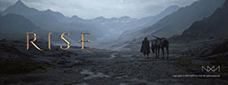 画像ギャラリー No.003のサムネイル画像 / 新作MMORPG「RISE」が韓国で発表。PC・家庭用ゲーム機・スマホのマルチプラットフォーム対応作品として開発中